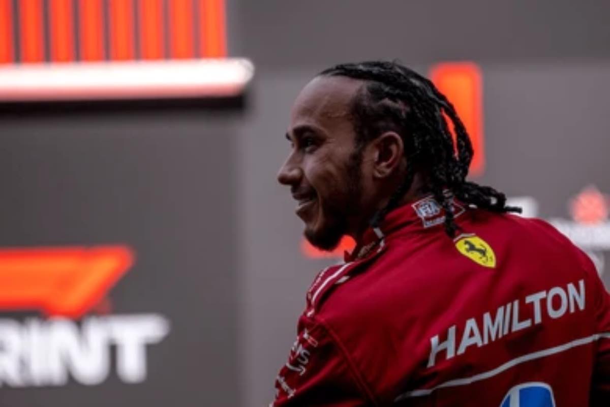 Hamilton rabbia addio