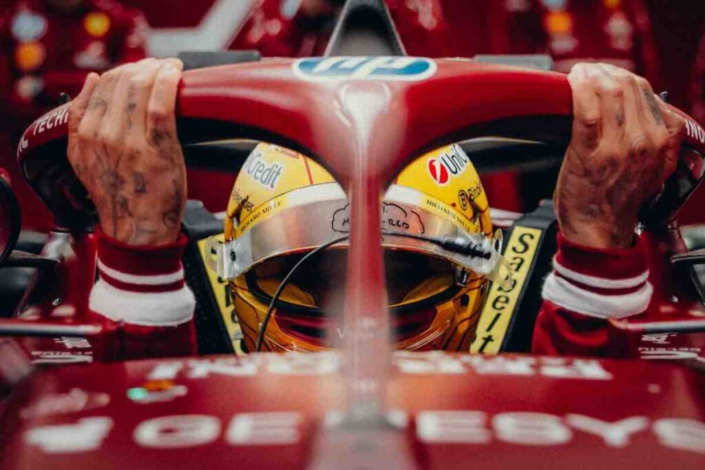 Lewis Hamilton