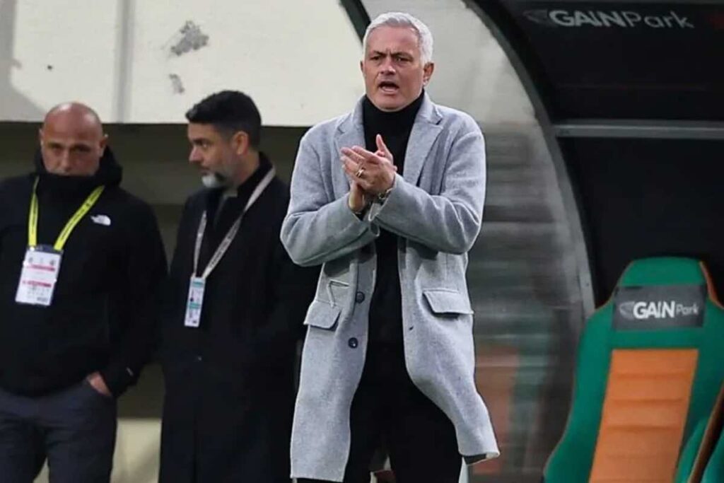 Mourinho