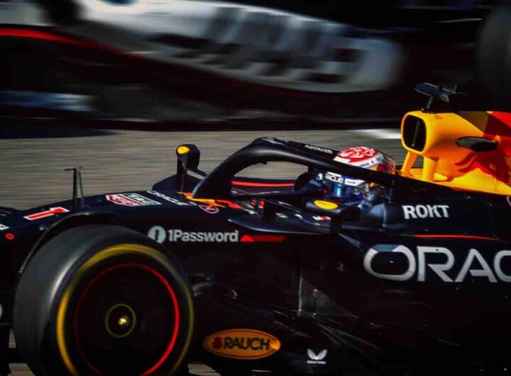 RedBull ritiro Verstappen