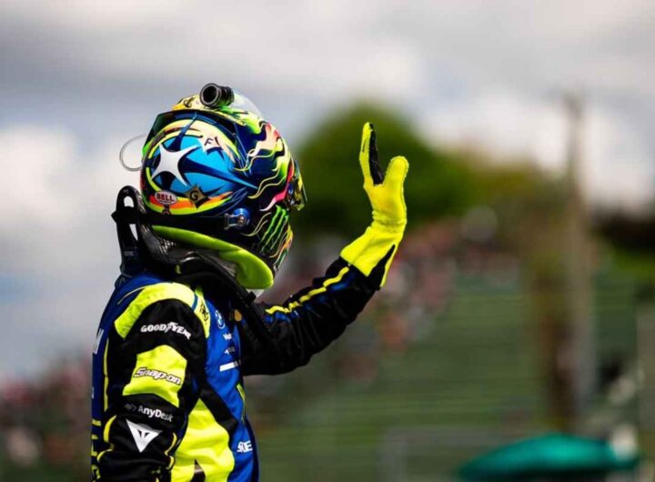 Valentino Rossi futuro