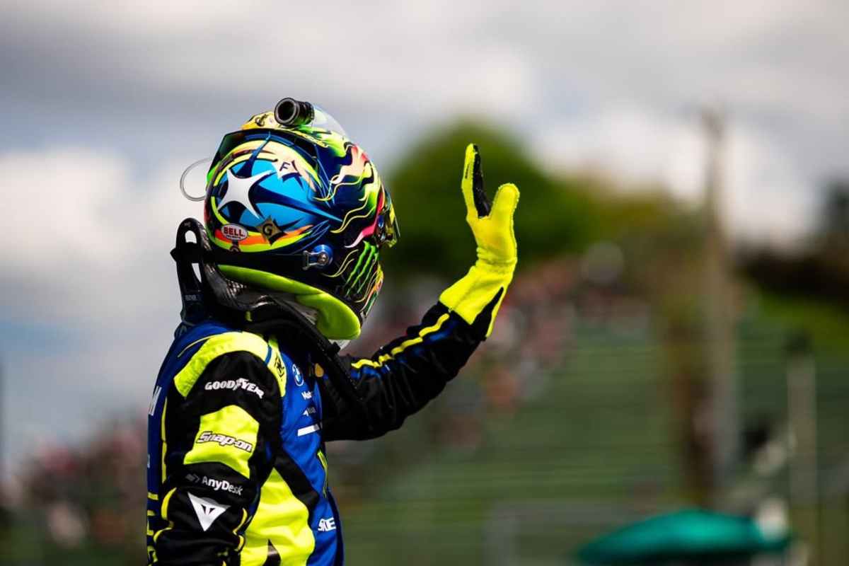 Valentino Rossi futuro
