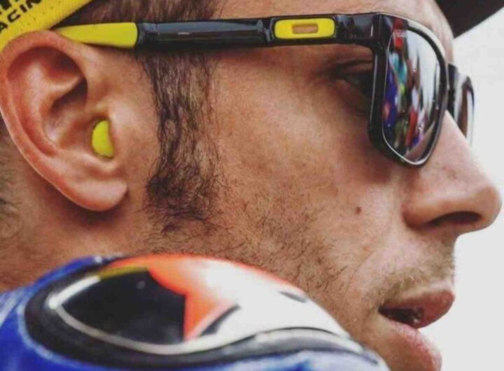 Valentino Rossi crisi
