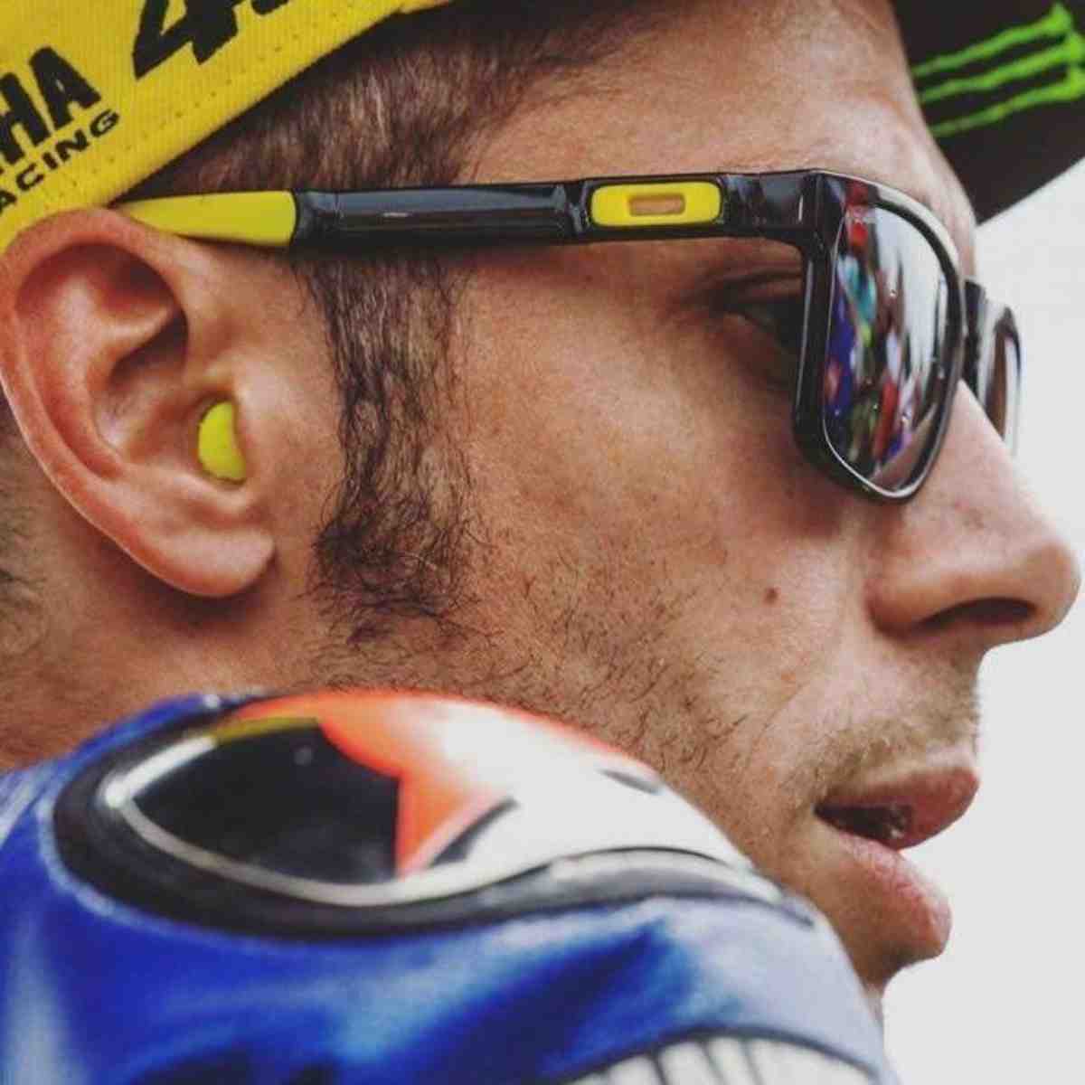 Valentino Rossi crisi