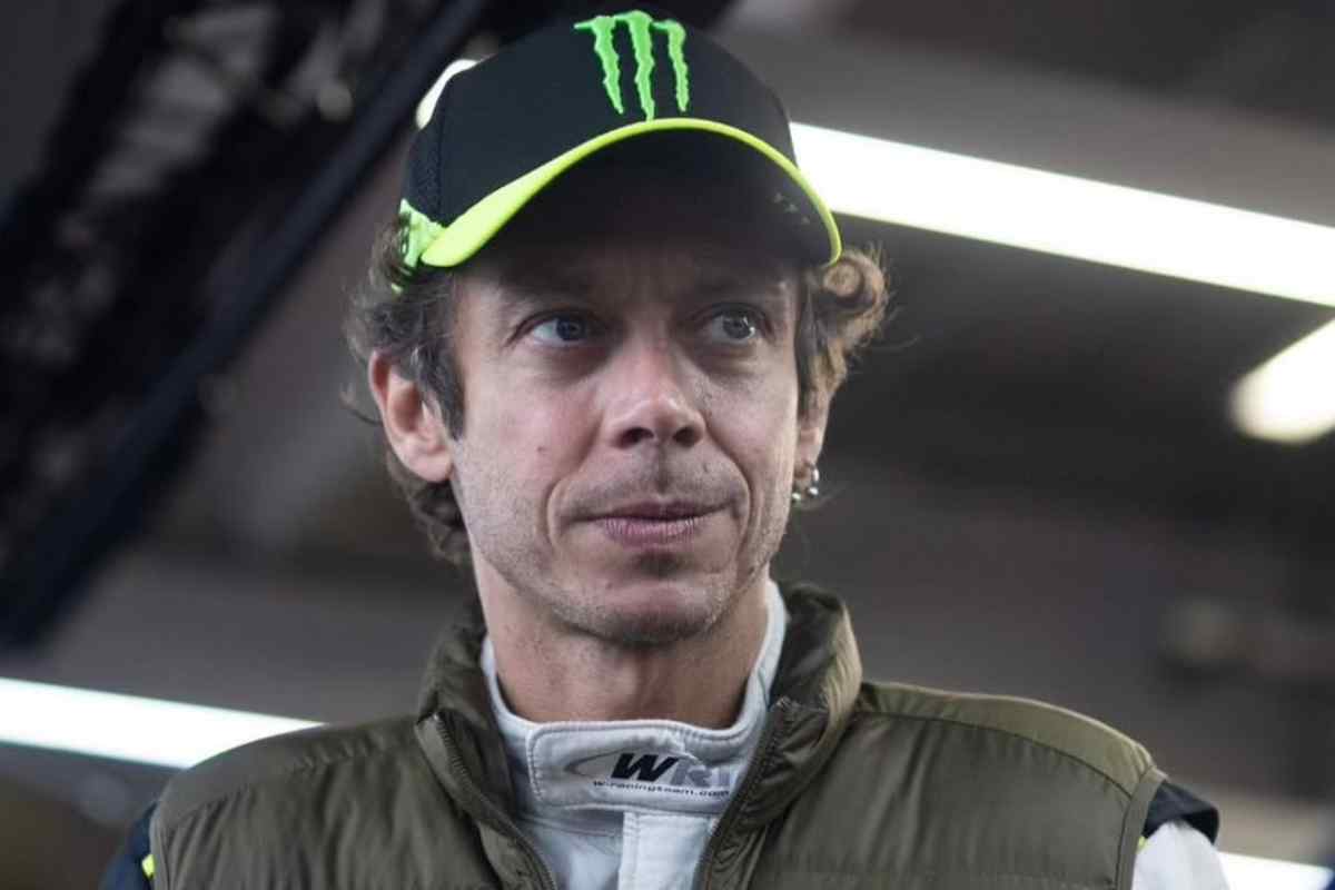 Valentino Rossi