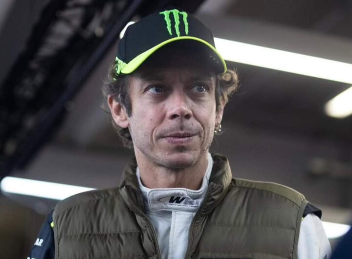 Valentino Rossi Mugello