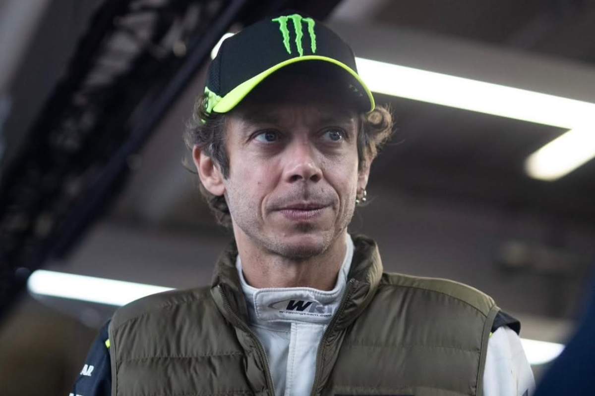 Valentino Rossi Mugello