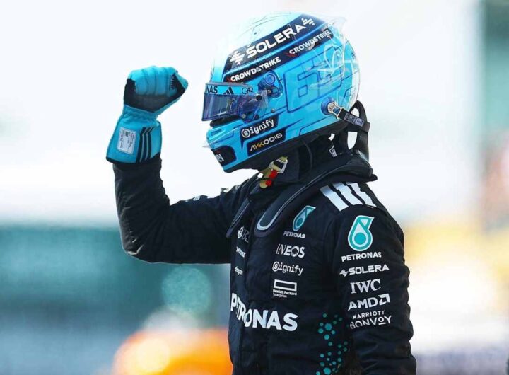 Verstappen Mercedes