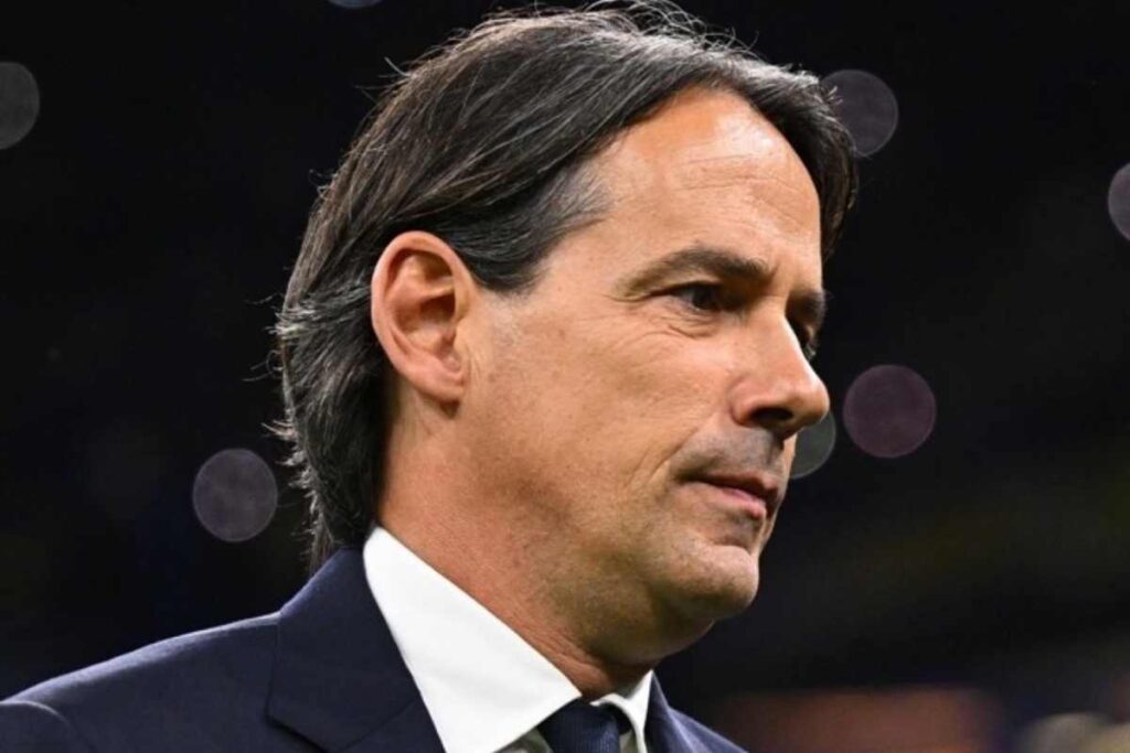 Simone Inzaghi Al-Hilal mercato