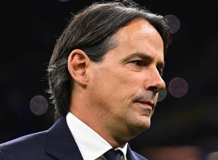 Simone Inzaghi Al-Hilal mercato