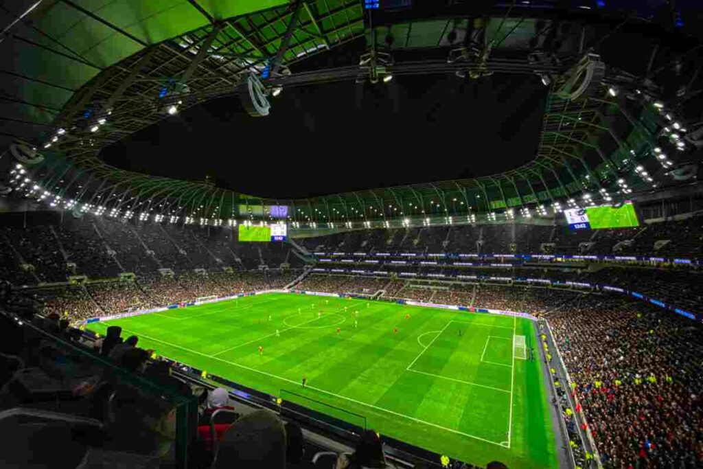 Stadio di calcio