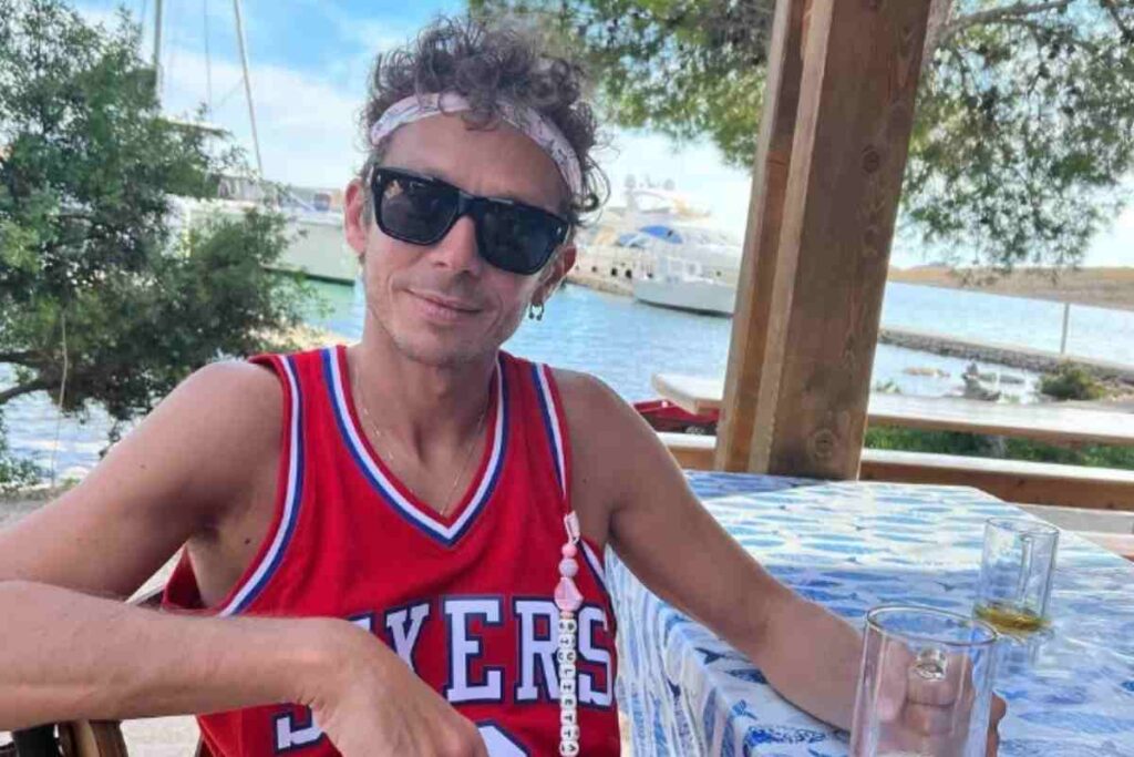 Valentino Rossi intervista