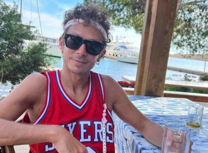 Valentino Rossi intervista