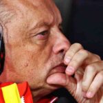 Frederic Vasseur Ferrari