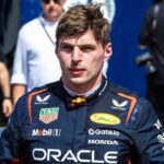 Max Verstappen squalifica