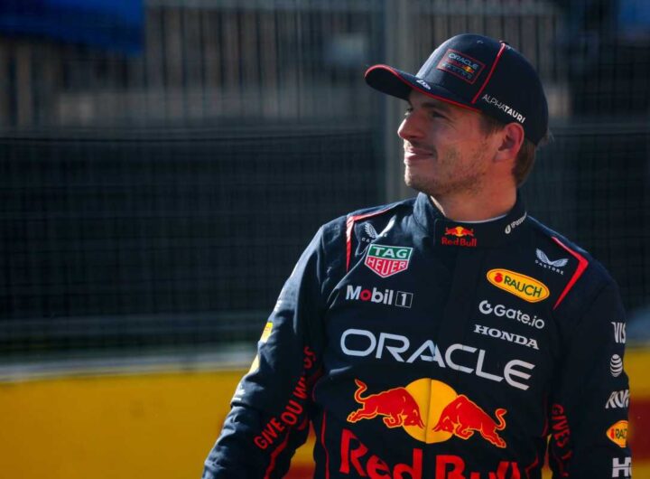 Verstappen Mercedes