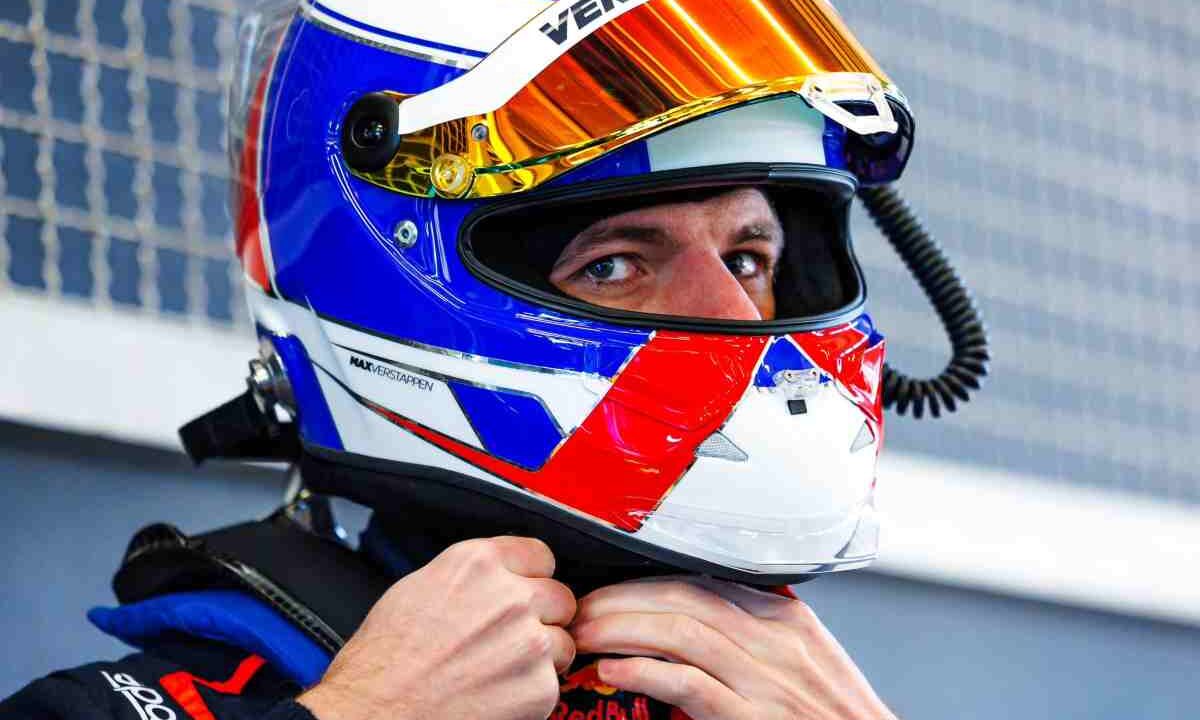 Verstappen futuro