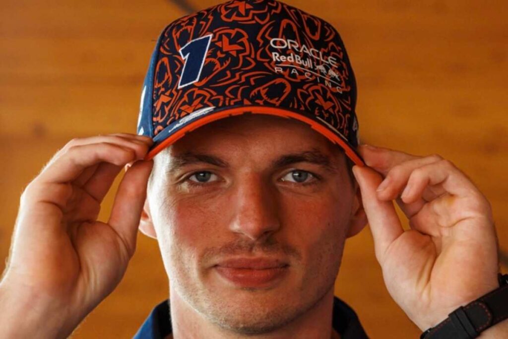 Verstappen futuro