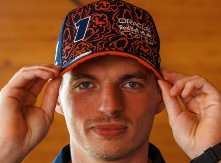 Verstappen futuro