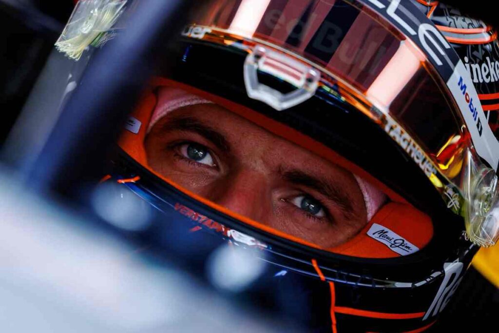 Verstappen Lambiase