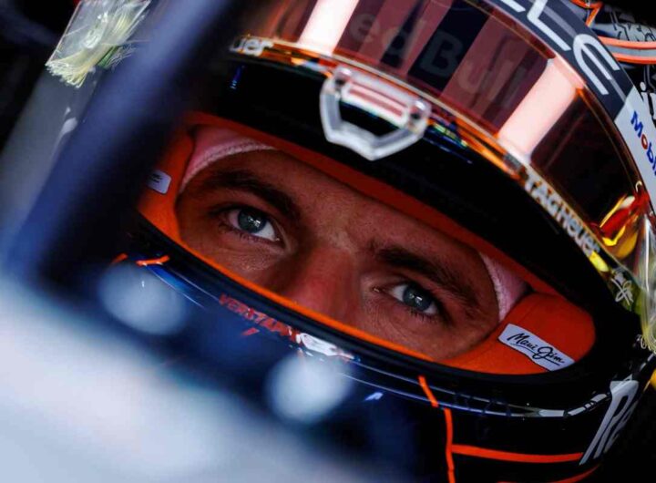 Verstappen Lambiase