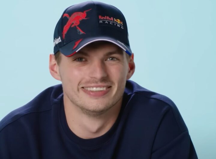 Max Verstappen