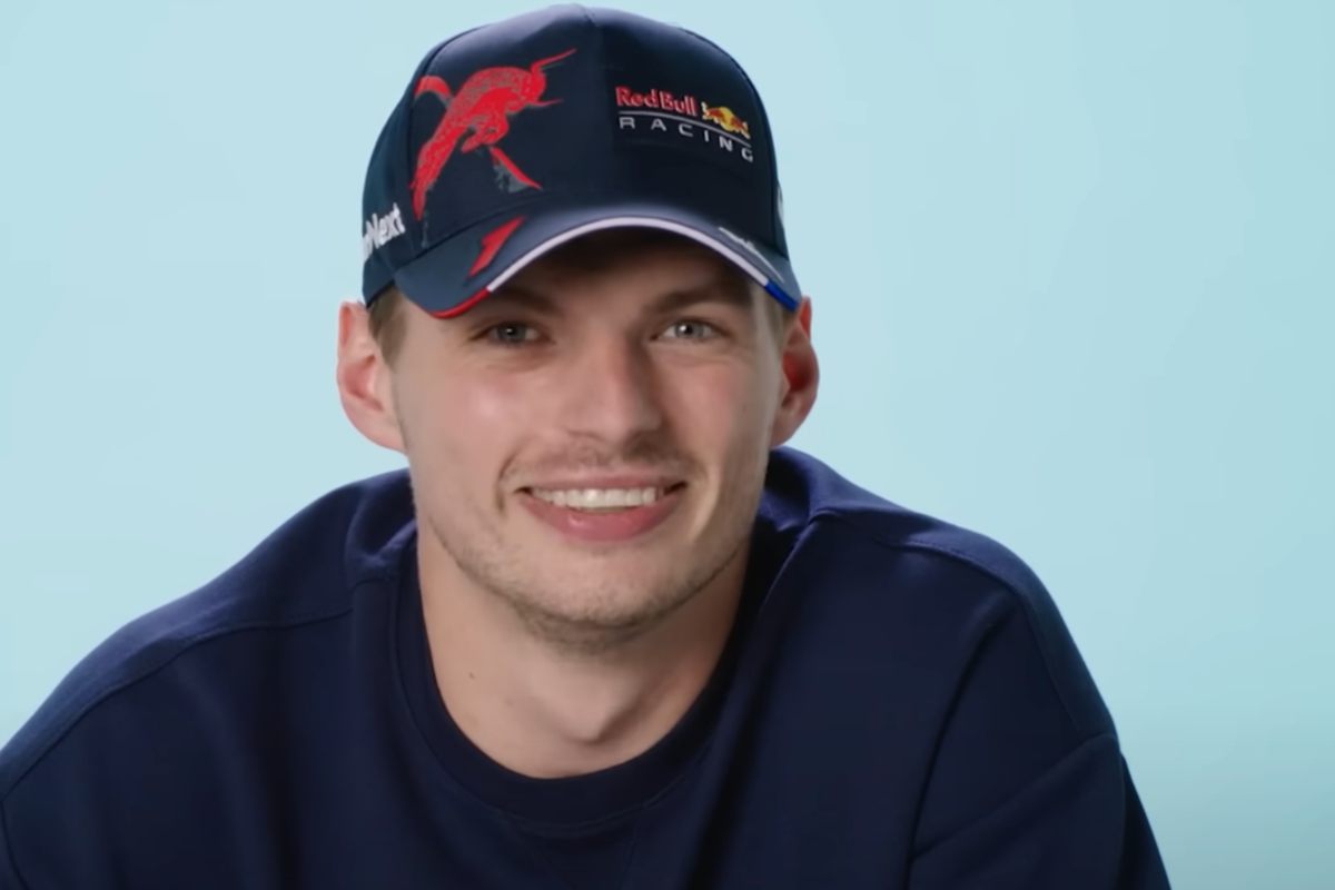 Max Verstappen