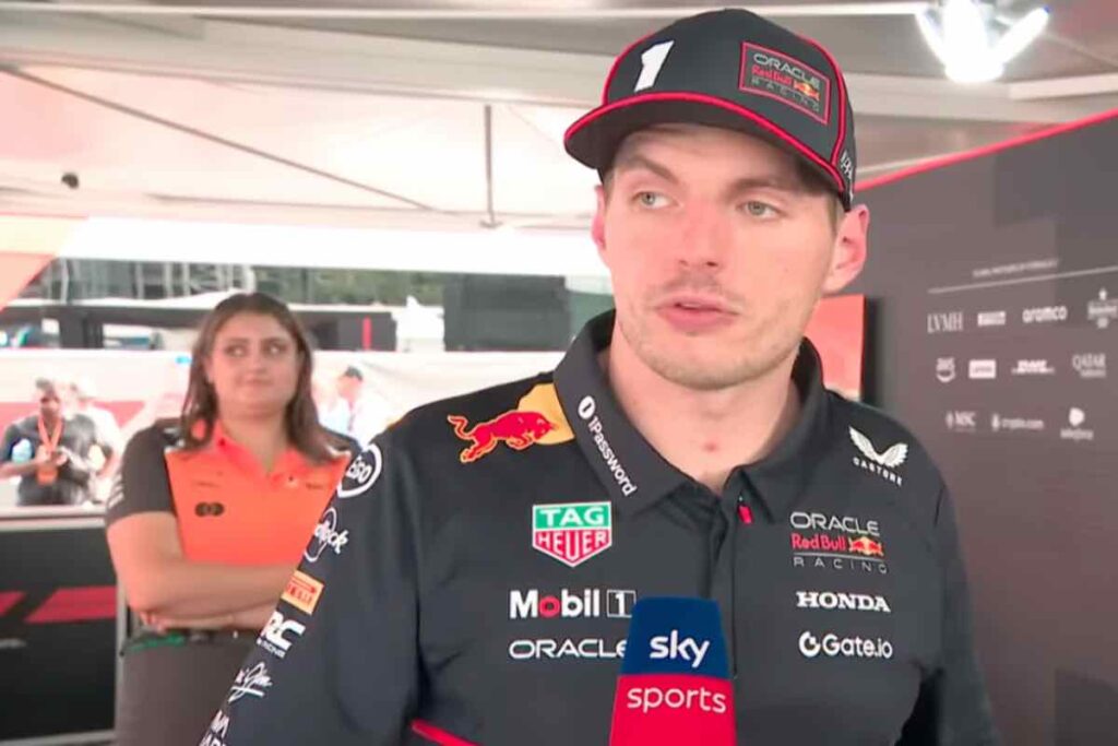 Max Verstappen