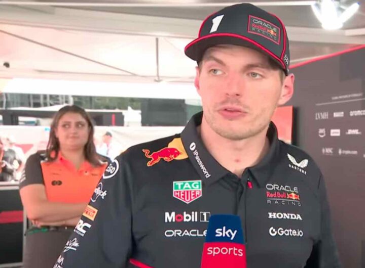 Max Verstappen