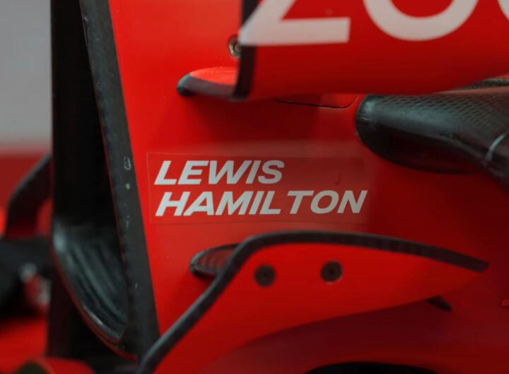 Vettura Hamilton