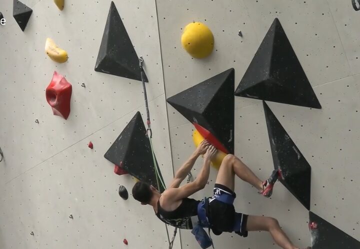 Arrampicata sportiva, grande successo per la 3ª Coppa Italia Lead all'Orobia di Curno