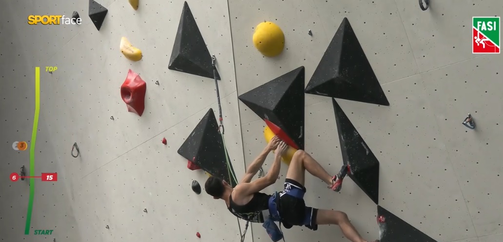 Arrampicata sportiva, grande successo per la 3ª Coppa Italia Lead all'Orobia di Curno