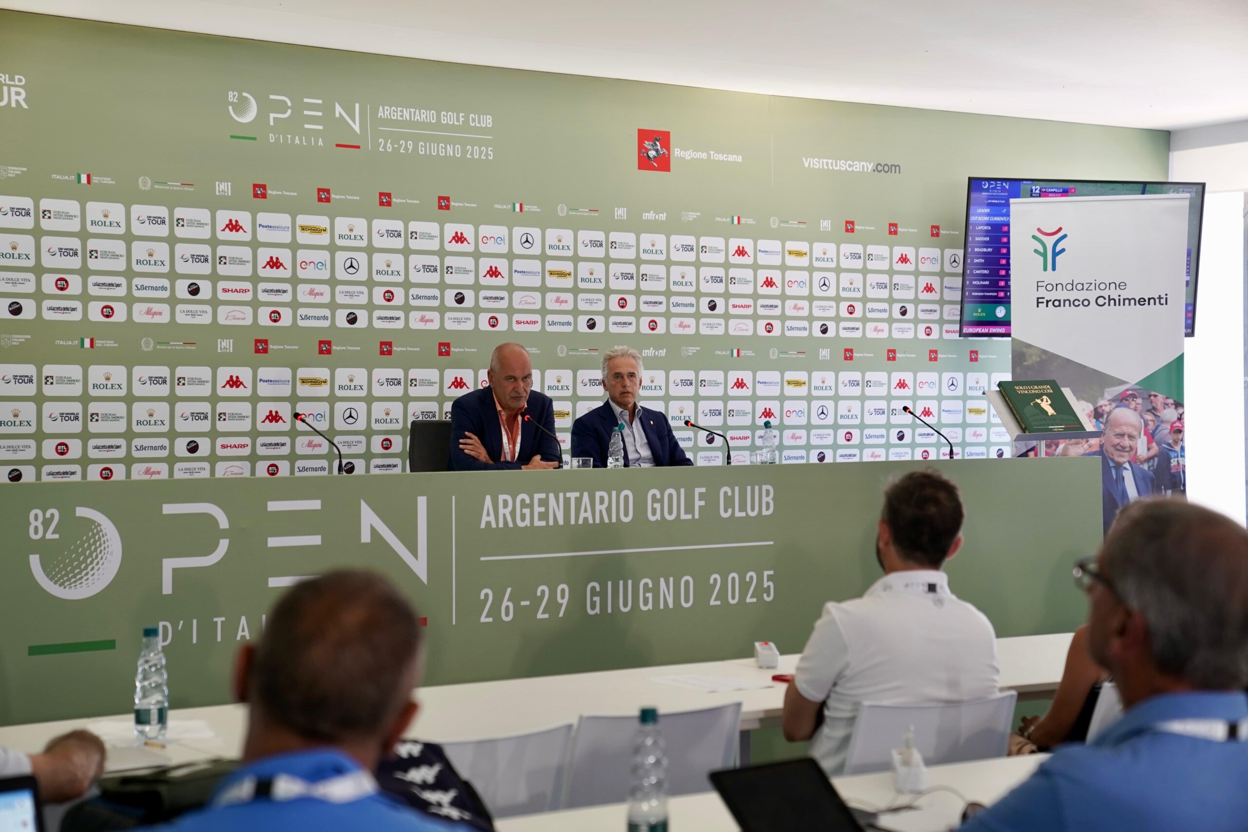 Golf fondazione franco chimenti