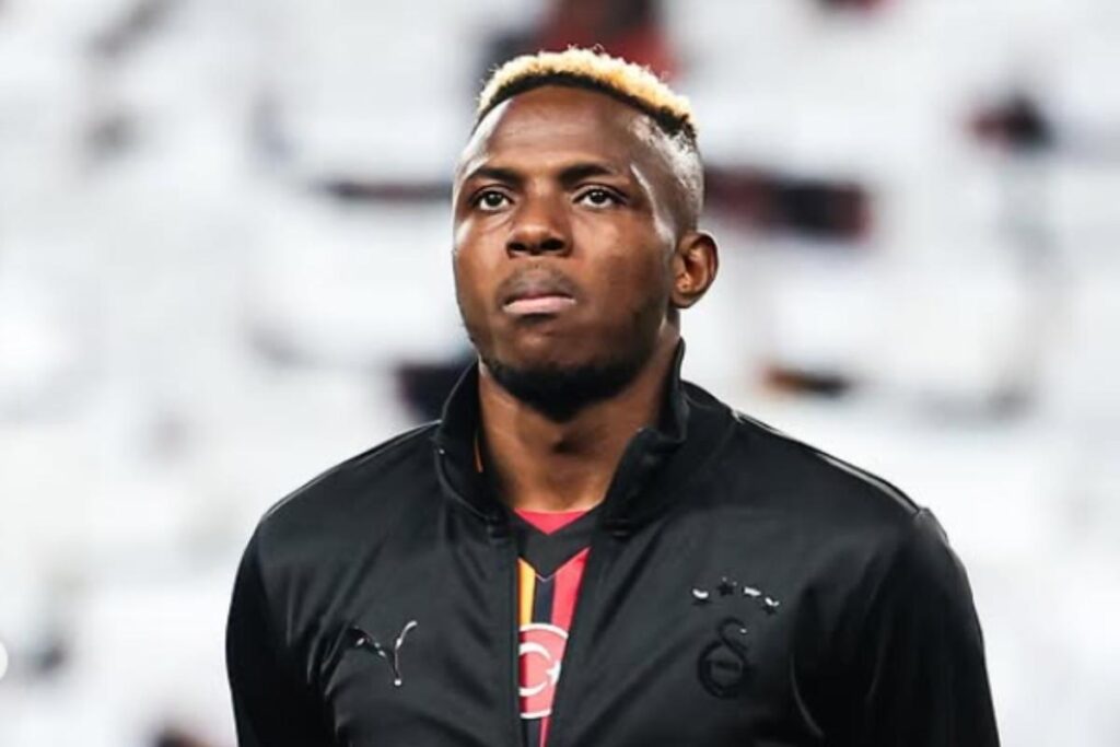 victor Osimhen