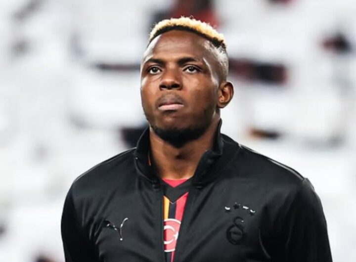 victor Osimhen