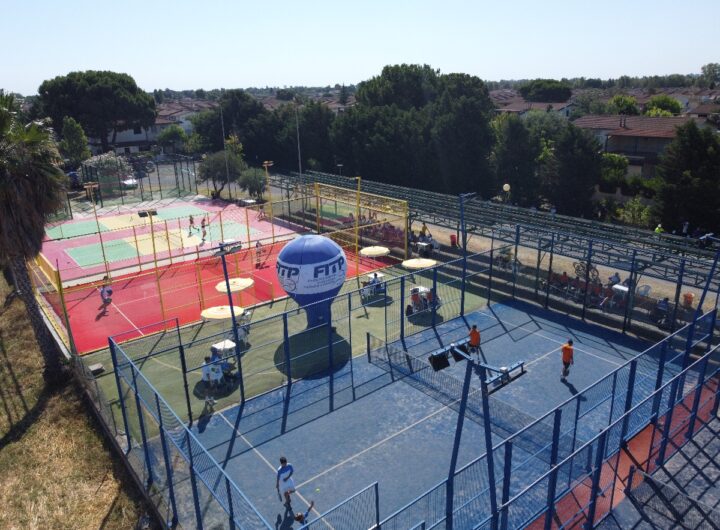 Padel: al via la 3ª edizione della Coppa delle Regioni
