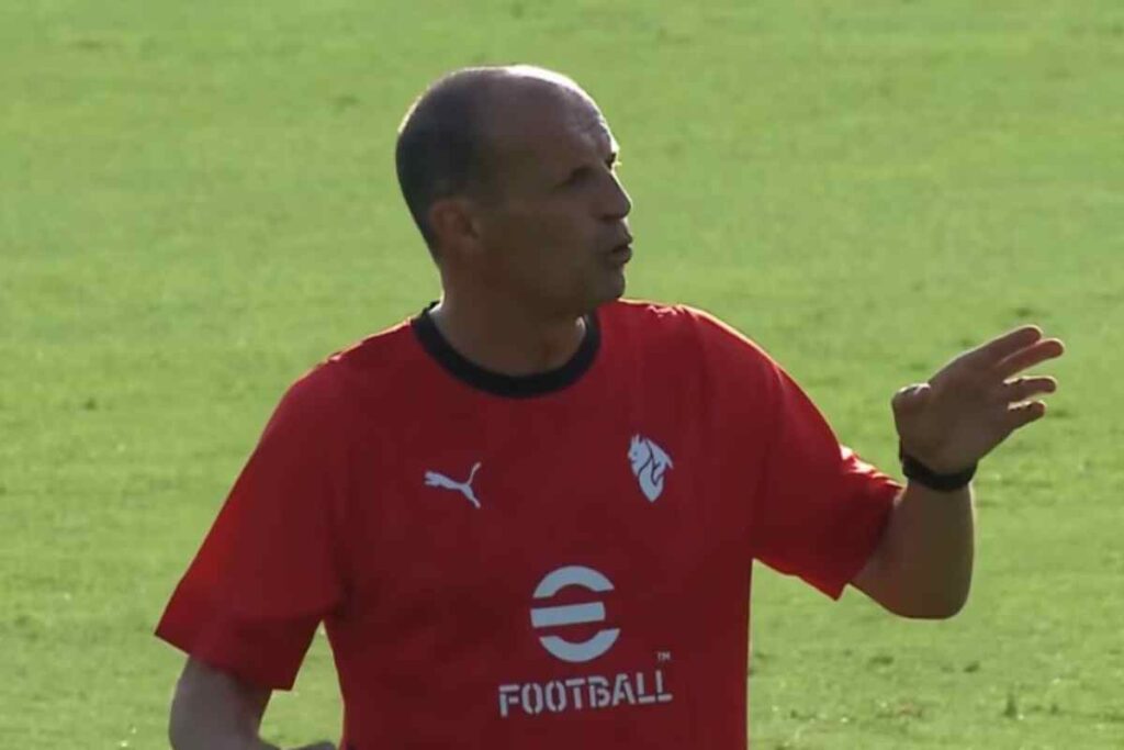 Max Allegri