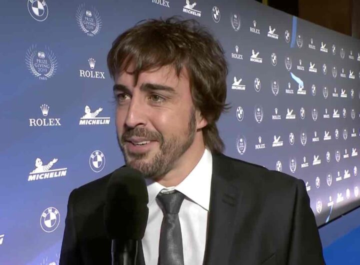 Fernando Alonso F1