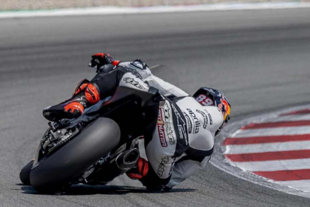 Jorge Martin Aprilia