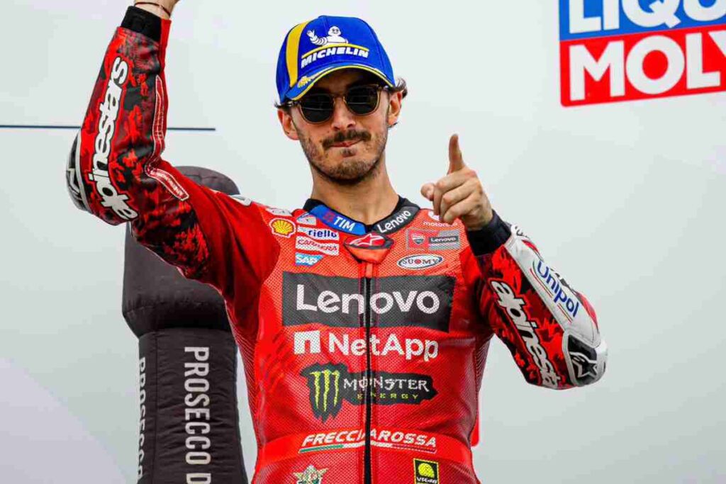 Bagnaia crisi