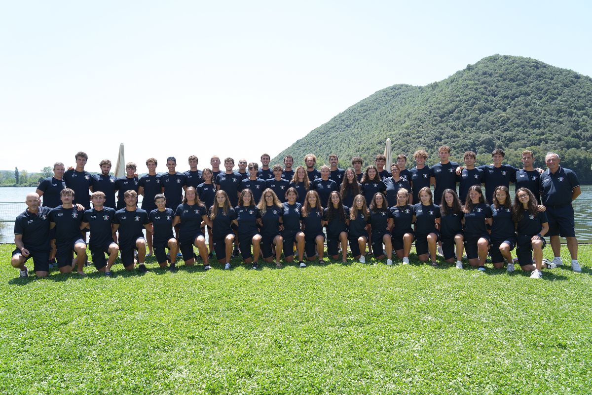 Canotaggio, l'Italia a Poznan per i Mondiali U23
