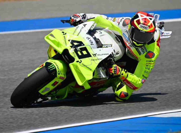 Polemiche MotoGP