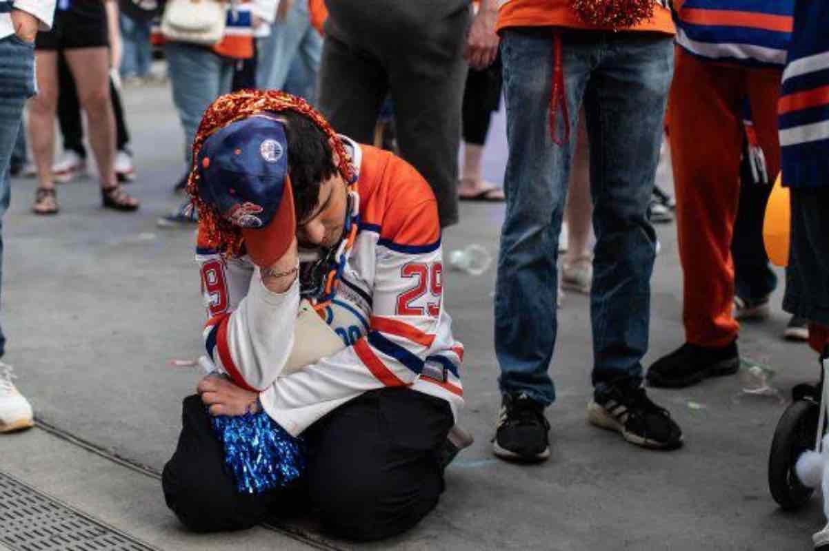 Tristezza tifosi licenziato