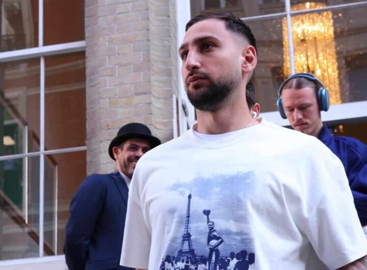 Donnarumma sonda la Premier League