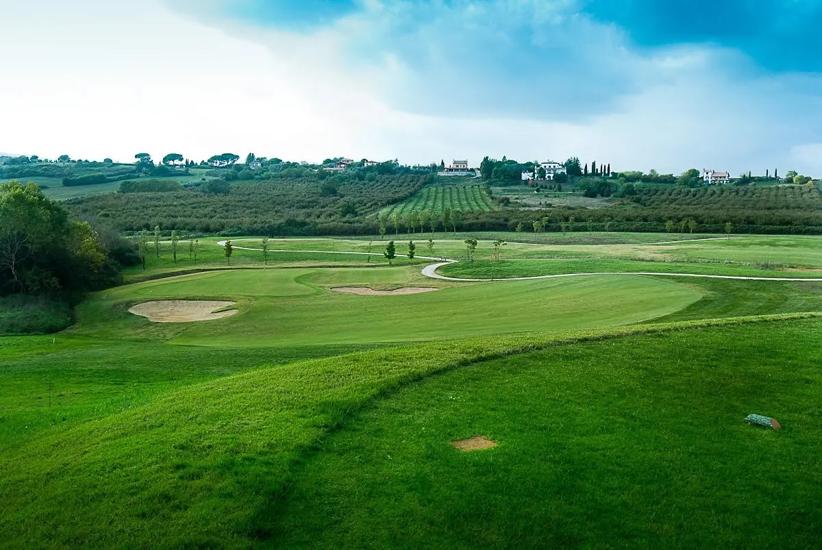 Golf Club Terre dei Consoli