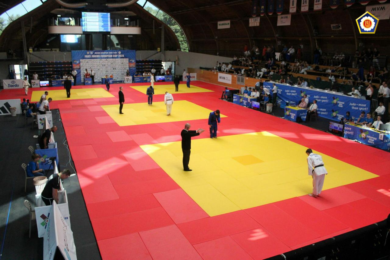 Gyula Molnar Paks Junior European Cup