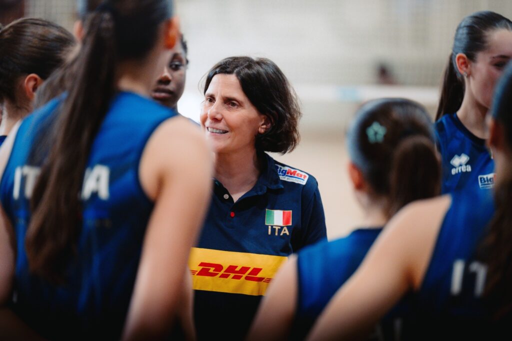 Volley, domani al via i Campionati Europei under 16 femminili: subito Italia-Lituania
