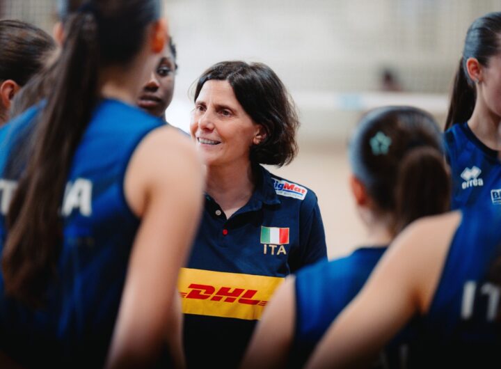 Volley, domani al via i Campionati Europei under 16 femminili: subito Italia-Lituania