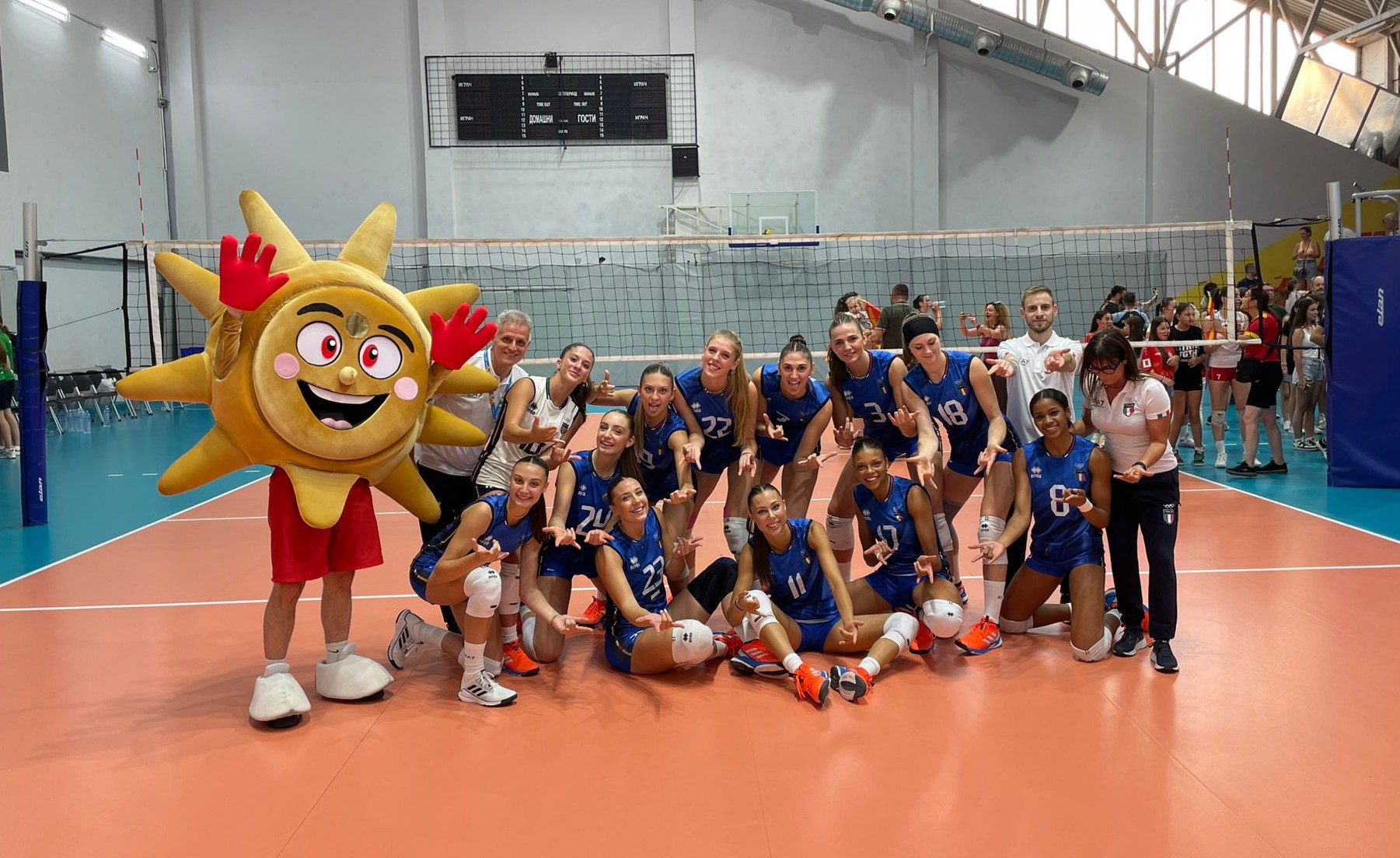 Italia Volley U18