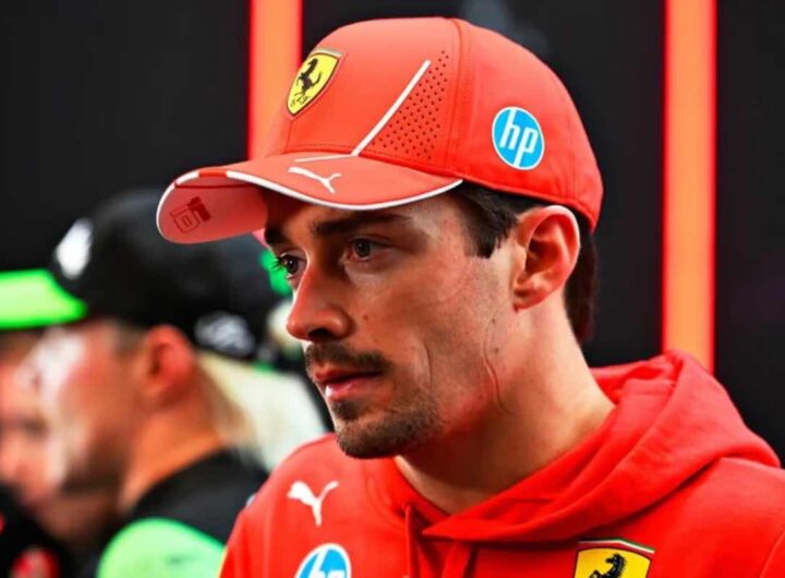 Charles Leclerc criticato